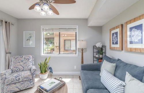 Beaufort's Blue Heron Hideaway on Battery Creek - Foto 23