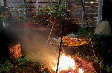 Domy nad Strugą - jacuzzi, las, wieś, rowery, kajaki - Foto 38