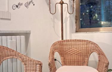 Giardino San Gerardo Maiella vista Castello e con parcheggio interno privato - Foto 23