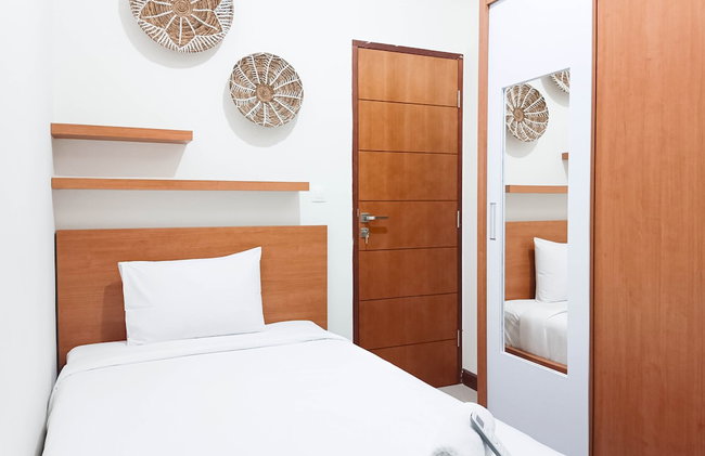 Spacious And Comfortable 3Br Vida View Makassar Apartment - Foto 5