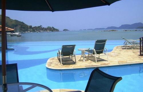 Angra dos Reis Apartamento com Vista para o Mar 6 Condomínio Porto Bali Complexo Mercure - Foto 7