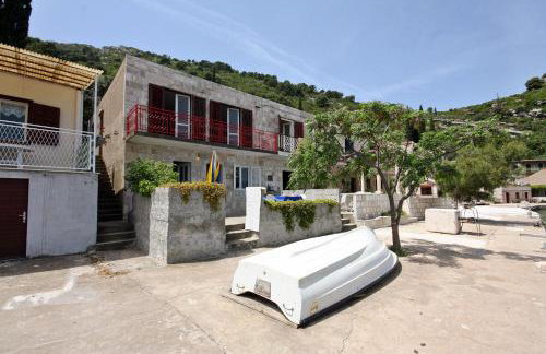 Seaside holiday house Prozurska Luka, Mljet - 4946 - Foto 2