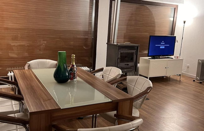 Beautiful 8 Bed Apartment in Hallenberg - Foto 11