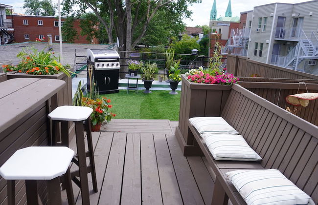 HoMa HomeStay Hotel by Olympic Stadium Montreal (Auberge/Hostel) - Foto 76