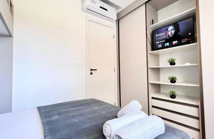 Viva em um Resort Paradisíaco na Brava 100m do Mar - Foto 23