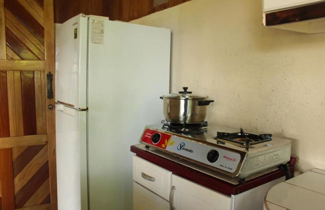 Bungalow Casa Bosque, With Balcony and sea View - Foto 19