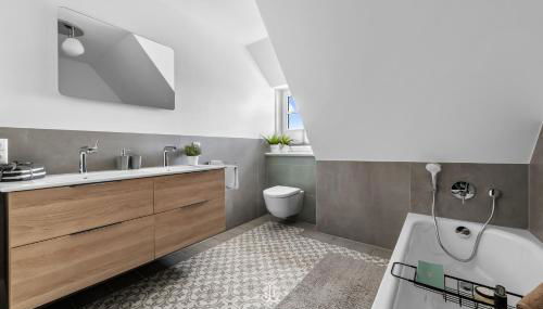 Reetdachkate Reethüüs Kappeln - Foto 4