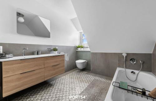 Reetdachkate Reethüüs Kappeln - Foto 4