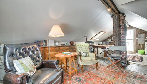 Cozy Catskills Vacation Rental with Deck! - Foto 5