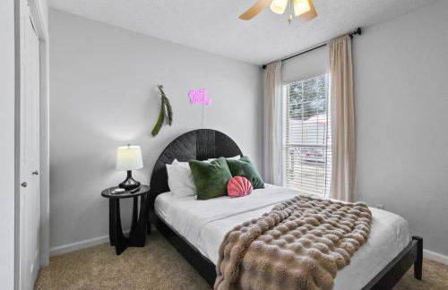 Steps to the beach & close to 30A! Private pool with sundeck & putt putt golf! - Photo 70