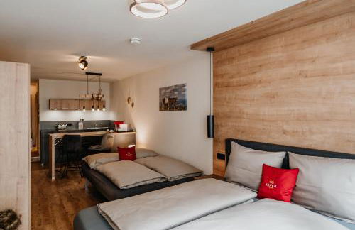 Alpenwolke Appartements - Foto 18