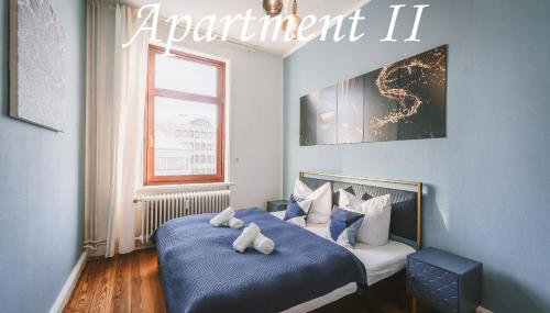 Sadebo Central Altbau Apartments Lübeck - Foto 2, towels