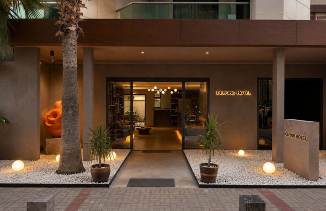 Delfino Boutique Apart Hotel - Photo 52