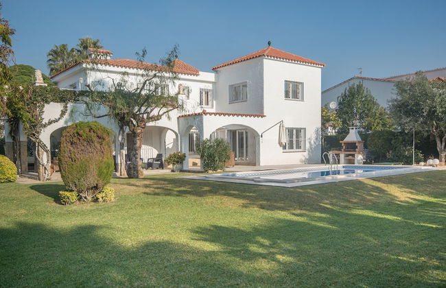 Villa 50m from the beach in Cambrils TH 11 - Foto 34