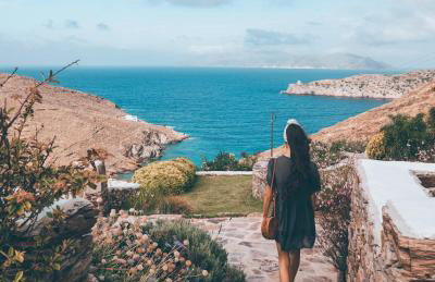 On The Rocks Villas Ios - Foto 20