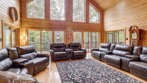 Idyllic Mtn Retreat with Hot Tub Near Shenandoah NP! - Foto 4