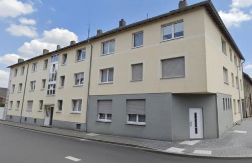 L21-Apartment Geilenkirchen OT Teveren, 3 Zimmer, 6 Betten, Standardisierte Ausstattung, ideal für Reisende, Pendler, Familien - Foto 1