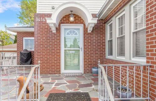 AC 6BR 2BA Quiet Retreat Central Location - Foto 47