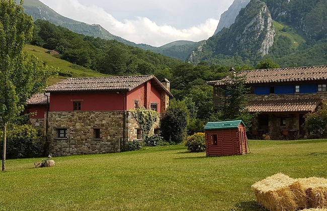 Alojamientos Rurales Valle de Bueida - Photo 44