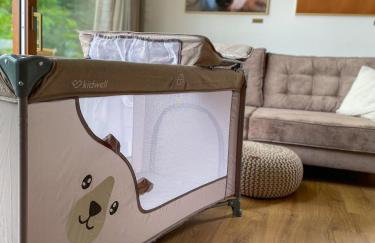 Zloty, a Skromny - ogrodzony domek z jacuzzi i widokiem na jezioro - Foto 50