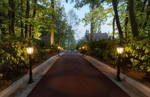 Villa "La Bihourdière" - Propriété d exception sur parc arboré avec piscine chauffée - Foto 17