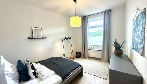 WohnTRAUM 140qm - 10 Personen - City - Nähe DUS & Dortmund & Köln & Essen - Foto 4