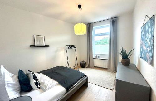 WohnTRAUM 140qm - 10 Personen - City - Nähe DUS & Dortmund & Köln & Essen - Foto 4