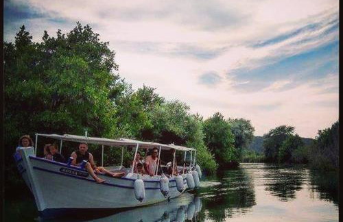 Paschali apartment with 2 bedrooms in Ammoudia - Foto 9