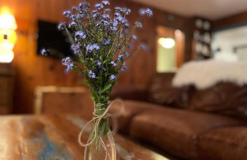 Springbrook · Cozy 2BR Mt. Hood Cabin, Fireplace & Retro Kitchen - Foto 16