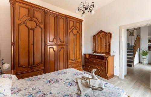 Villa with garden and air conditioning - Foto 16