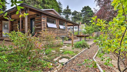 Quiet and Cozy Eureka Home Near Sequoia Park and Zoo! - Foto 2