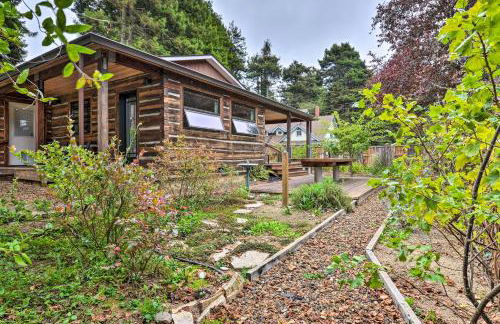 Quiet and Cozy Eureka Home Near Sequoia Park and Zoo! - Foto 2