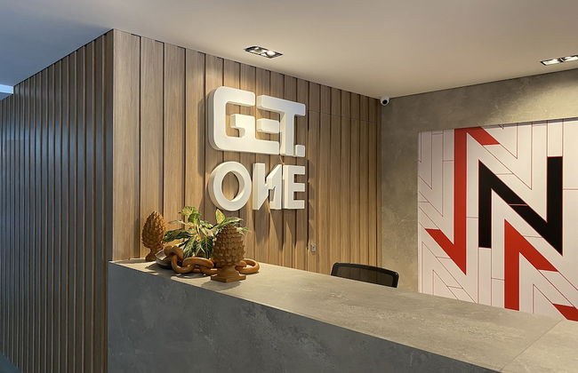 Bela Hospedagem - Get One Bessa - Foto 2