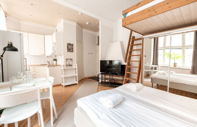 2ndhomes Kamppi Studios - Foto 9