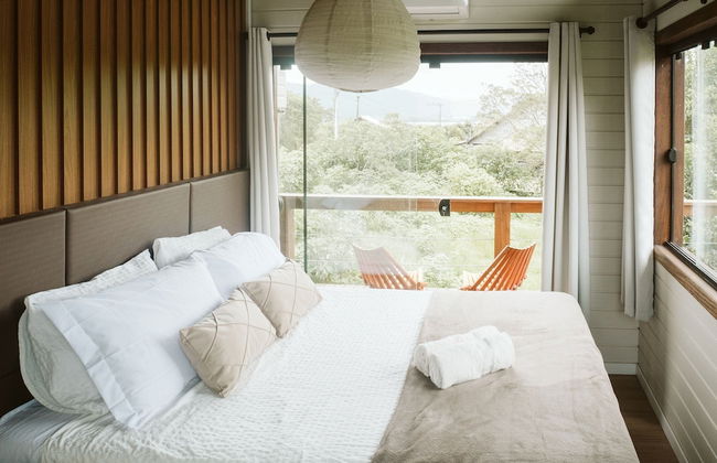 Casa Elua - Ibiraquera - SC - Foto 5