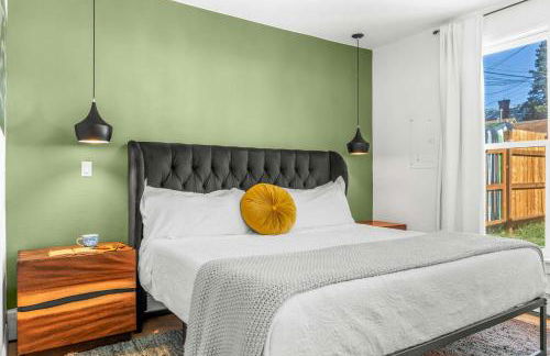 Stylish 1BR Airbnb in Leadville with Mountain Views - Near Skiing - Pets okay - Foto 28