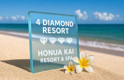 KBM Resorts FREE CAR Honua Kai Konea Partial Ocean View Recently Remodeled 2-Bedroom Condo Corner Unit HKK-434 - Foto 28