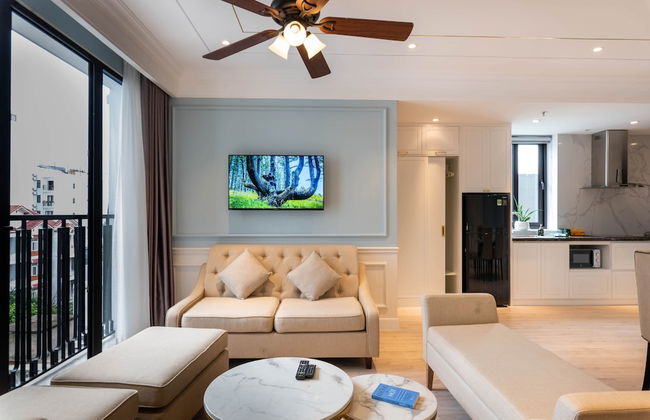 Louis Mo Apartment - Foto 40