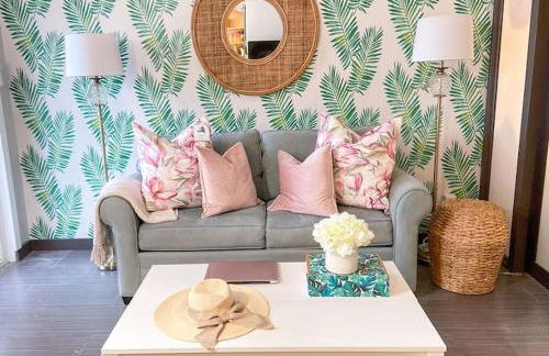 Pink Paradise at Seascape. Getaway by the beach! - Foto 1