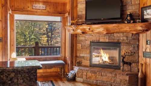 The Cabin at Rock Canyon - Foto 4