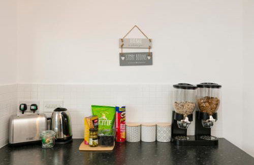 3 Beds 2BR Apartment BHX City Centre NEC Solihull Ideal for Contractors & Insurance - Foto 21