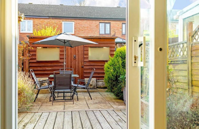 Cosy 2BR Home Near Milton Keynes Centre - Foto 37