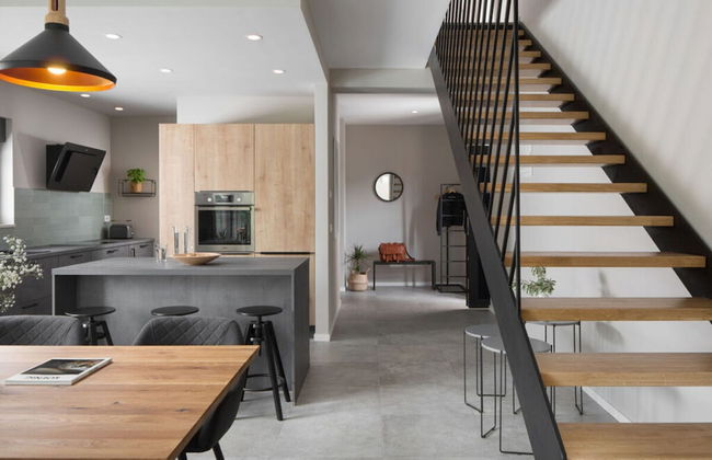 Villa Sent Comfortable Holiday Residence - Foto 27