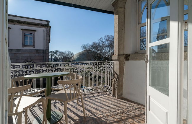 Limehome Porto Rua de Dom Manuel II - Foto 66