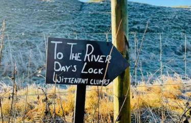 Oxfordshire Country Cottage - Foto 63