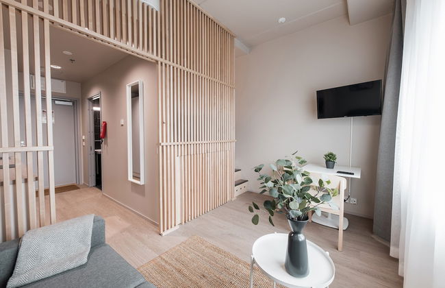 Forenom ApartHotel Vantaa Tikkurila - Photo 20