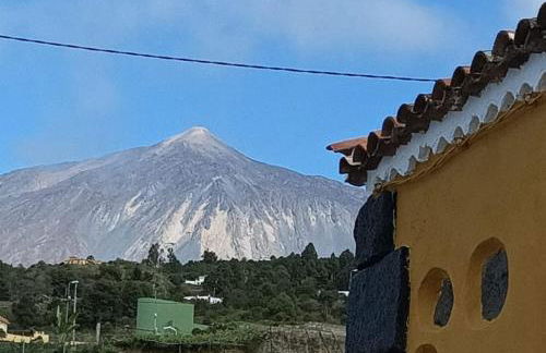Tradicional Casa Canaria con piscina y vistas al Teide - Foto 2