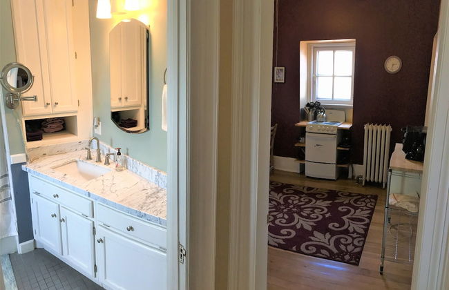 1 BR Apartment in Historic District - Foto 4