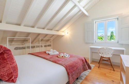 Lovely Apartments in the Heart of Guimarães by HostWise - Foto 79