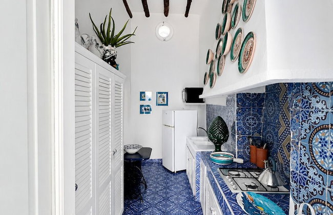 Casa del Prete con Terrazzo Vista Mare - Foto 14